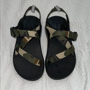 Chaco boys camp sandals